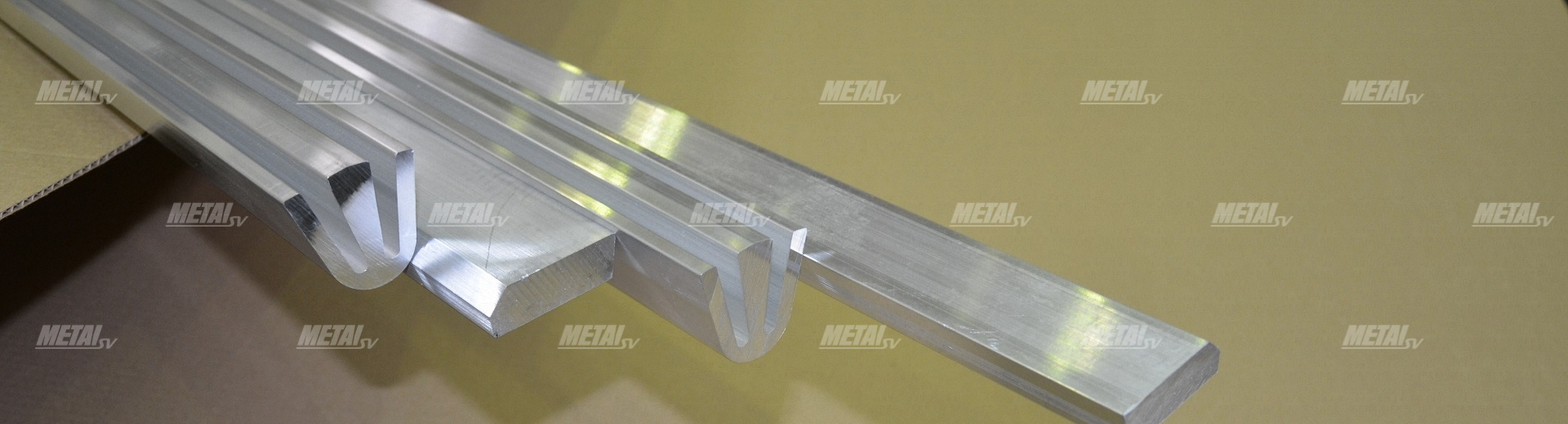АД31Т1 — алюминиевый профиль по чертежам для Перми изображение №2