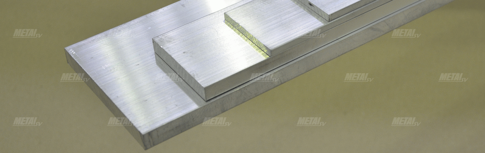 10x60 мм — алюминиевая шина для Перми изображение №3
